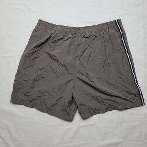 Gray Mens Gap Swimming Trunks xxl